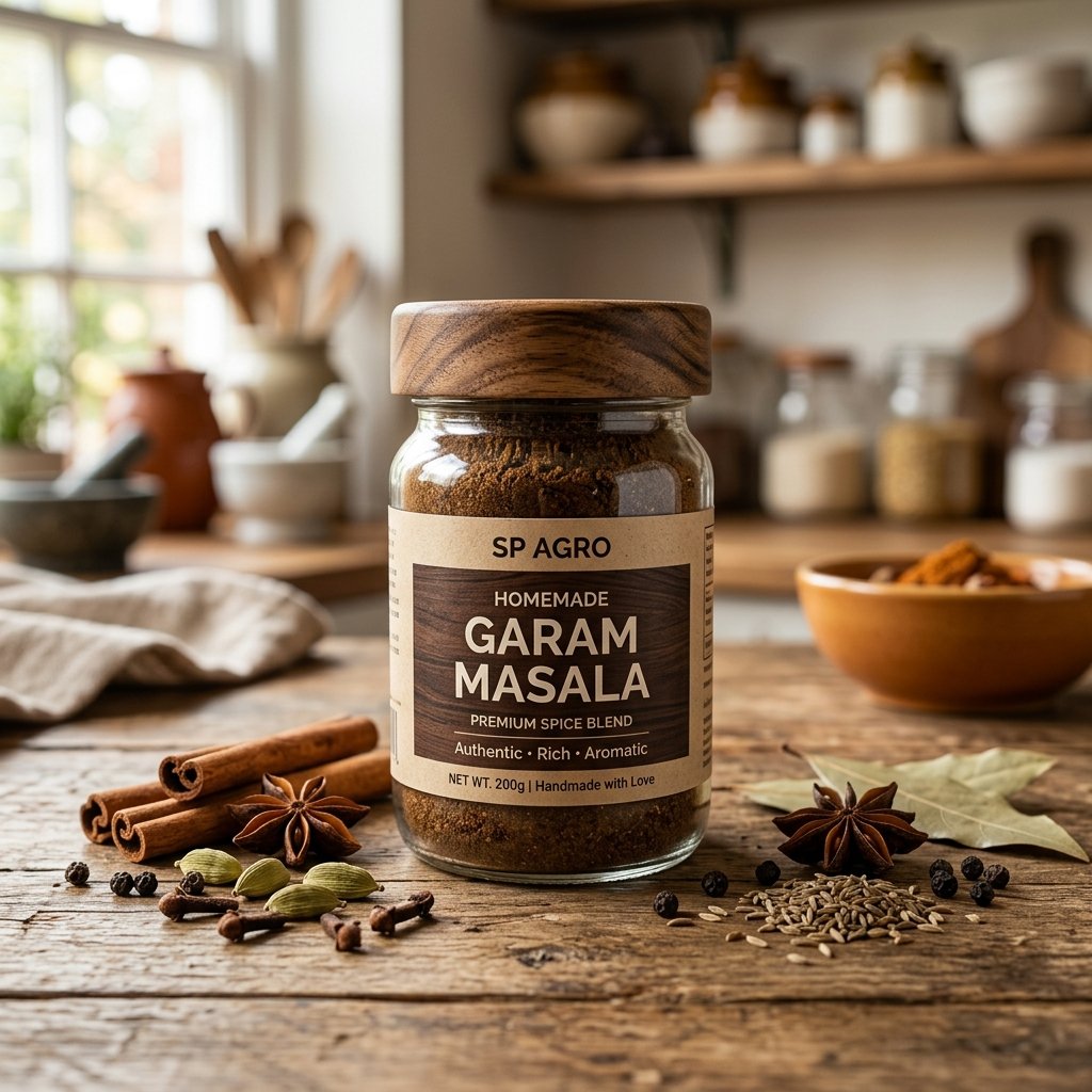 Traditional Garam Masala