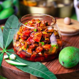 Mango Pickle